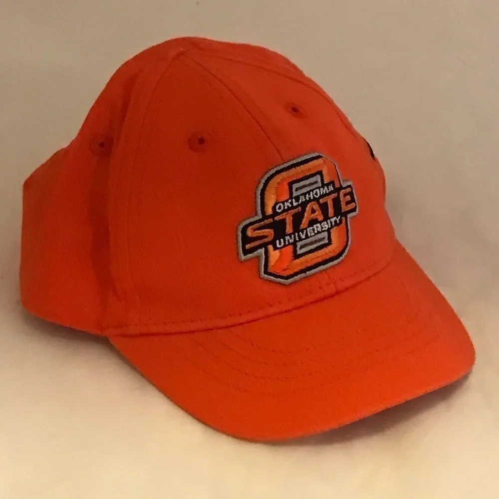 Nike Oklahoma State University Kid's Newborn Hat
